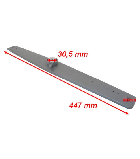 Bras moulinet supérieur lave-vaisselle Brandt AS6022292