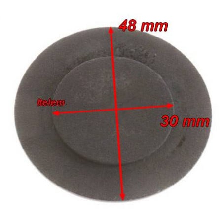 Chapeau de brûleur table de cuisson Sauter 79X7759