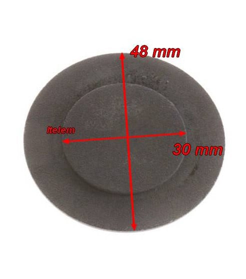 Chapeau de brûleur table de cuisson Sauter 79X7759