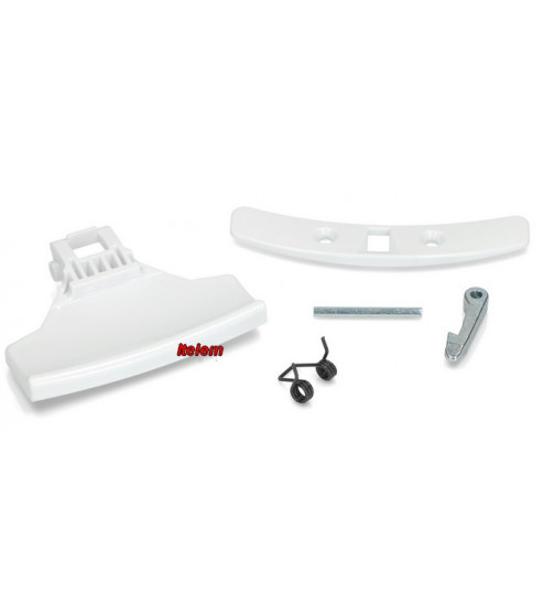 Kit poignée de porte lave-linge Arthur-Martin 50267907009