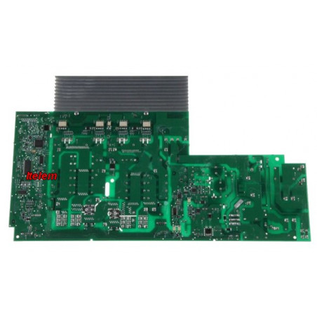 Module électronique gauche plaque à induction Bosch 00665720
