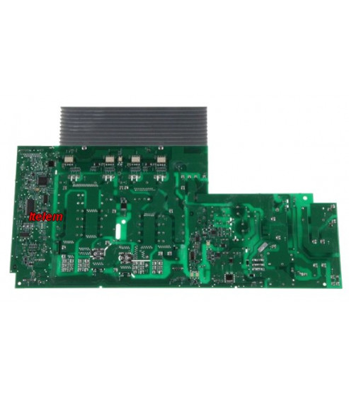 Module électronique gauche plaque à induction Bosch 00665720