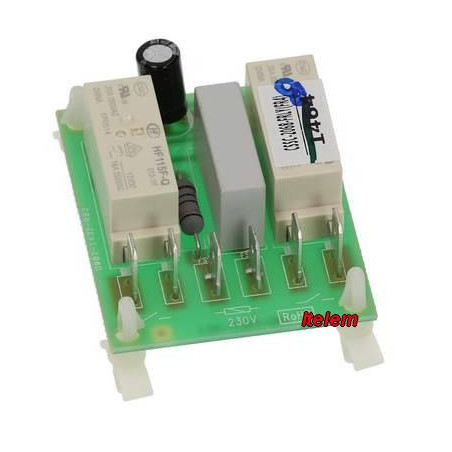 Module électronique cuisinière Smeg 811660001