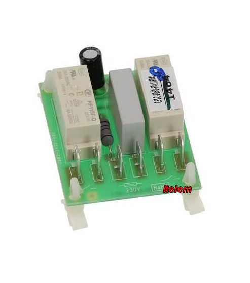 Module électronique cuisinière Smeg 811660001