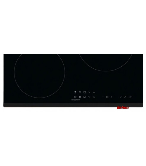 Dessus verre plaque à induction Electrolux 5551127888