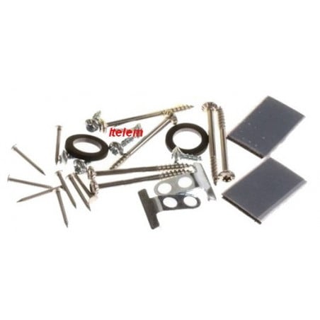 Kit encastrement habillage lave-vaisselle Bosch 00618833