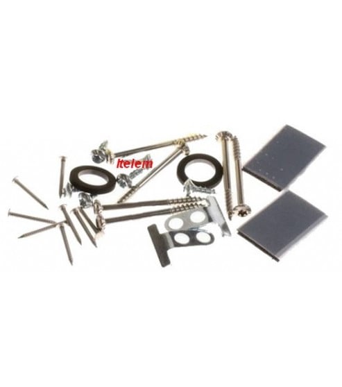 Kit encastrement habillage lave-vaisselle Bosch 00618833