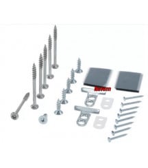 Kit encastrement habillage lave-vaisselle Siemens 00618833