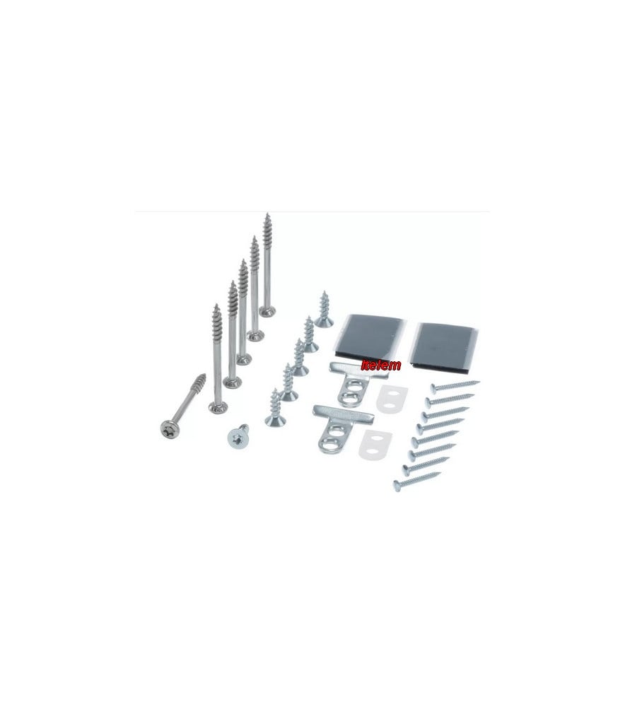 Kit encastrement habillage lave-vaisselle Siemens 00618833