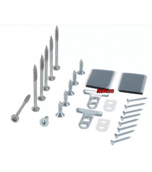 Kit encastrement habillage lave-vaisselle Siemens 00618833