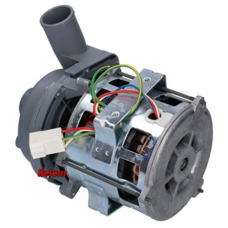 Pompe de cyclage 2/123/FA21 lave-vaisselle professionnel Fagor 12102834