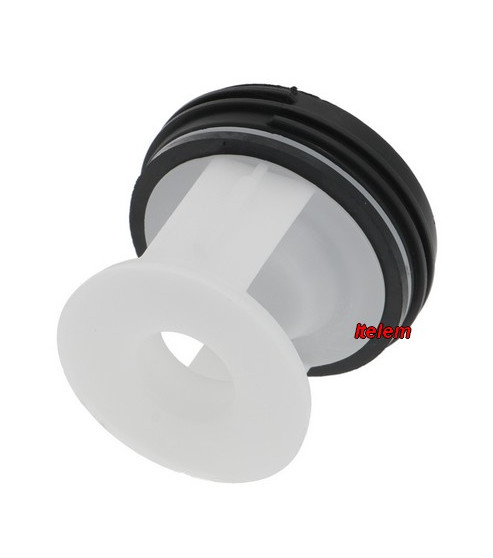 Bouchon pompe vidange lave-linge Bosch 00151409