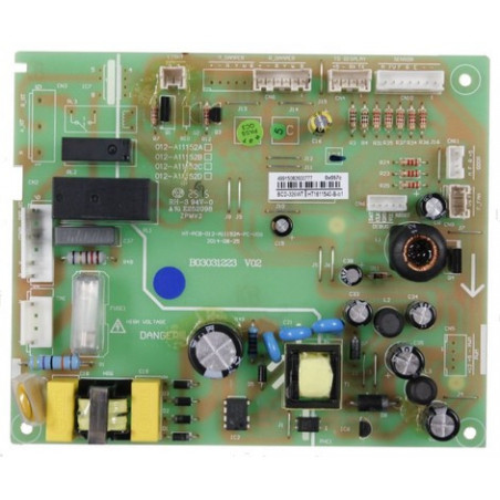 Module électronique réfrigérateur Hisense K1611540