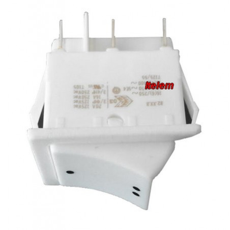 Interrupteur programmateur cycle sèche-linge Primus 100388