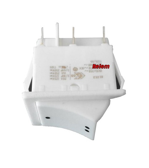 Interrupteur programmateur cycle sèche-linge Primus 100388