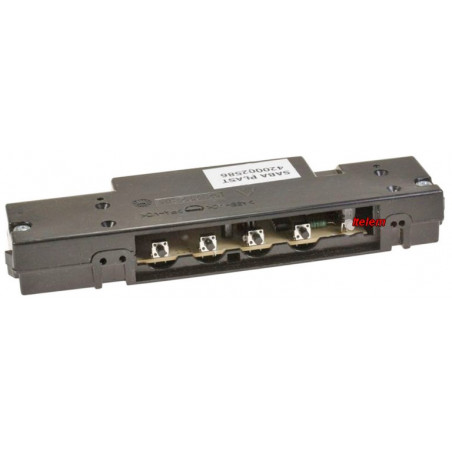 Ensemble platine de commande hotte Smeg 694490992