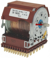 Minuterie P55 GR5069D lave-linge Girbau