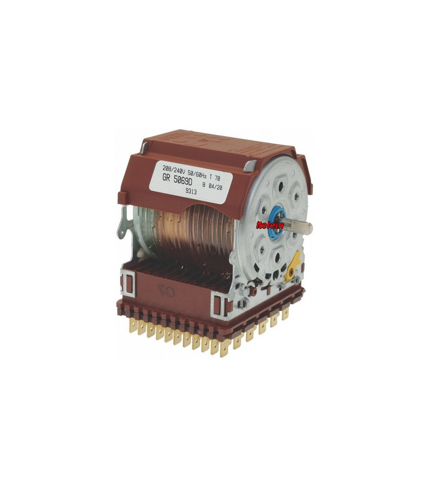 Minuterie P55 GR5069D lave-linge Girbau