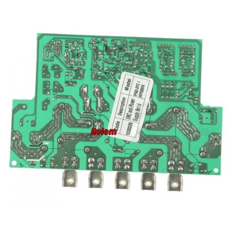 Module électronique alimentation plaque de cuisson Schneider 1030026
