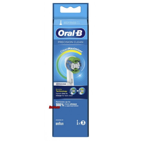 Brossettes Oral B par 3 4704716