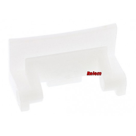 Plaque enjoliveur fermeture hublot lave-linge Zanussi 4055067286