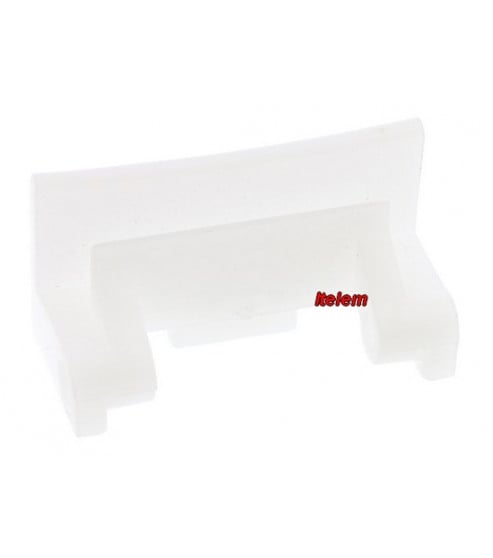 Plaque enjoliveur fermeture hublot lave-linge Zanussi 4055067286