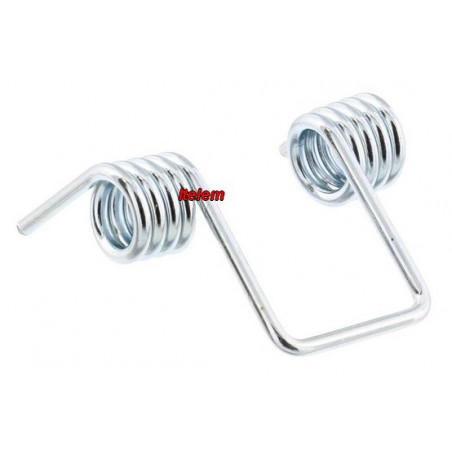 Ressort de loquet de porte lave-linge Faure 4055067328
