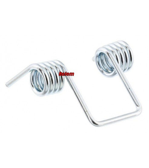 Ressort de loquet de porte lave-linge Faure 4055067328
