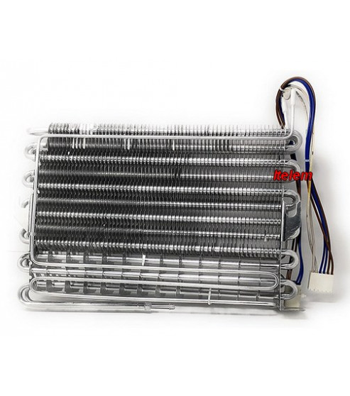 Évaporateur avec résistance réfrigérateur Whirlpool C00520069