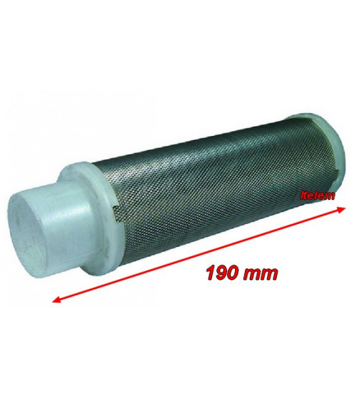 Filtre de pompe lave-vaisselle Elframo 00071750