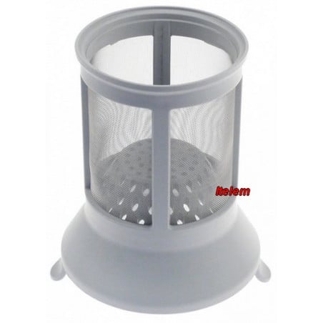 Filtre cylindrique cuve lave-vaisselle Winterhalter 60004463