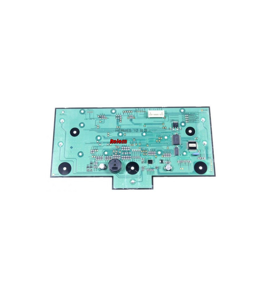 Carte électronique commande et affichage réfrigérateur Samsung DA9200393A — free download