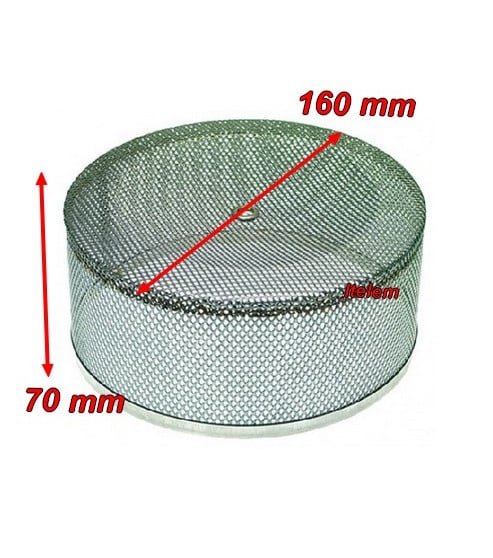 Filtre de cuve lave-vaisselle Lamber 837201