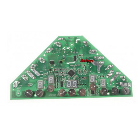 Carte électronique plaque de cuisson Beko 663260130