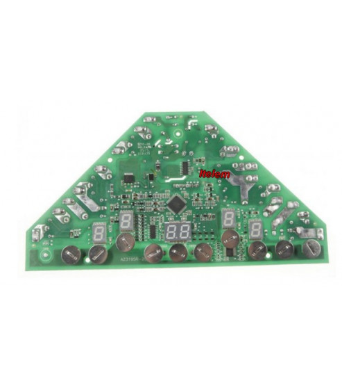 Carte électronique plaque de cuisson Beko 663260130