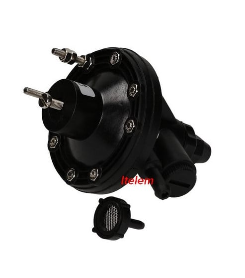 Doseur liquide rinçage lave-vaisselle Fagor 12045206