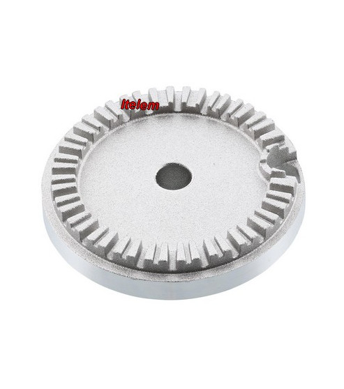 Couronne de brûleur auxiliaire cuisinière Aeg 3540137027
