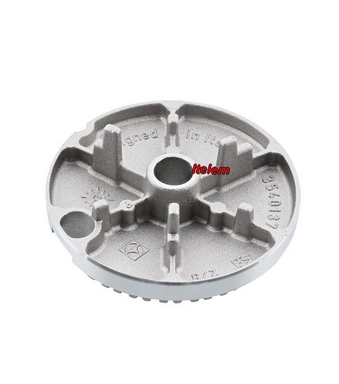 Couronne de brûleur auxiliaire cuisinière Electrolux 3540137027