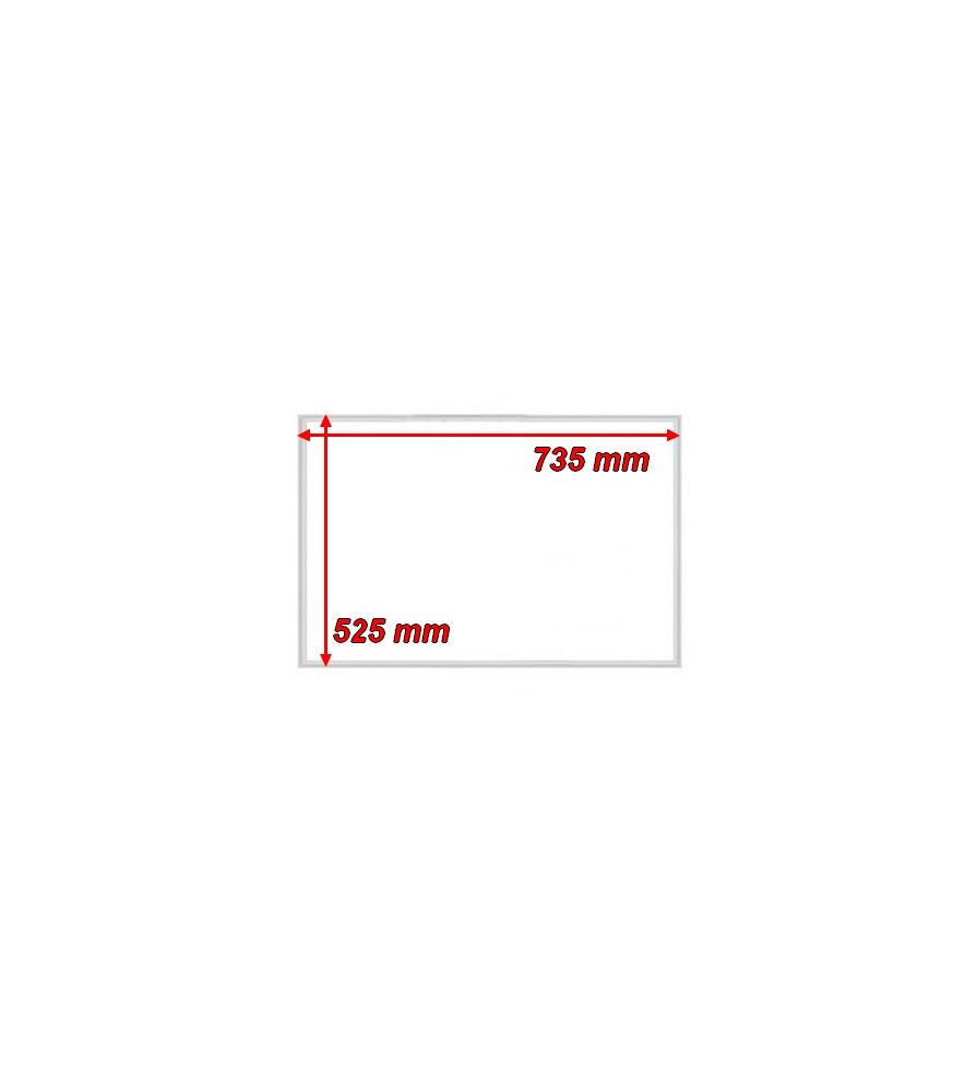 Joint porte congélateur Liebherr 7108870