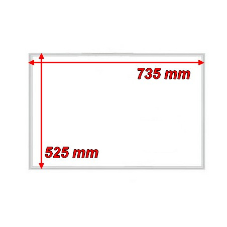 Joint porte congélateur Liebherr 7108870