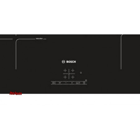 Dessus verre vitrocéramique table de cuisson Bosch 00774949