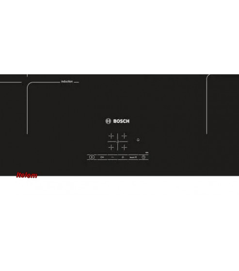 Dessus verre vitrocéramique table de cuisson Bosch 00774949
