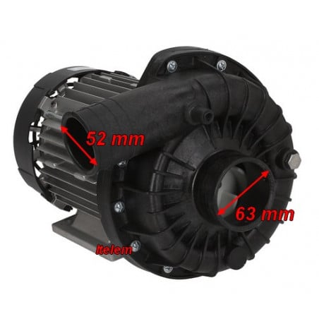 Pompe de cyclage lave-vaisselle Aristarco 2532