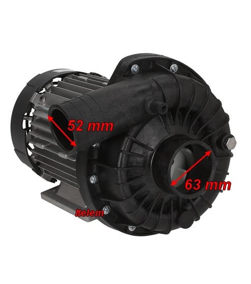 Pompe de cyclage lave-vaisselle Aristarco 2532