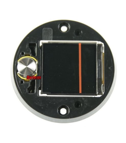 Platine interface LCD aspirateur Dyson 970147-01