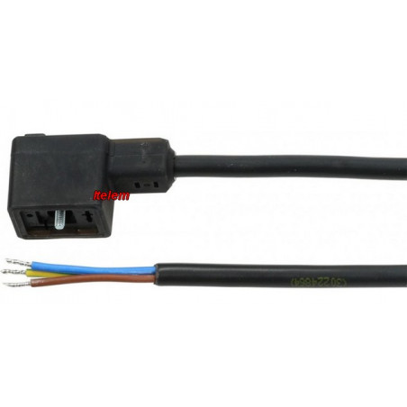 Connecteur électrique fourneau Angelo Po X163009000