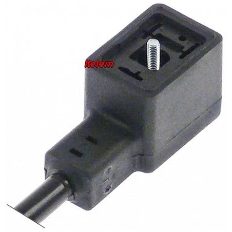Connecteur électrique fourneau Fagor  X163009000
