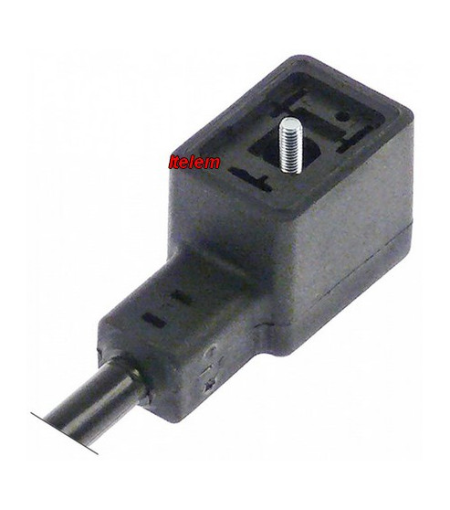 Connecteur électrique fourneau Fagor  X163009000