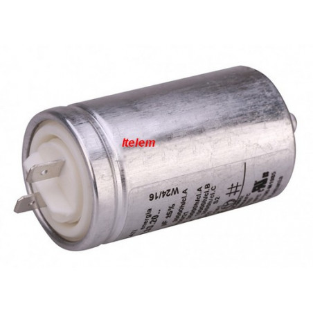 Condensateur 7 µf sèche-linge Gorenje 441459
