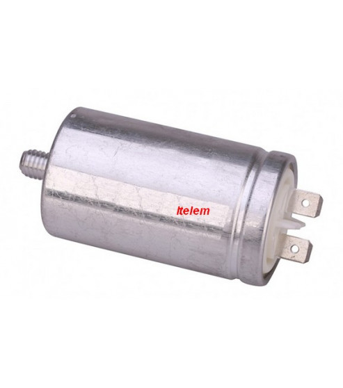 Condensateur 7 µf sèche-linge Hoover 41039164